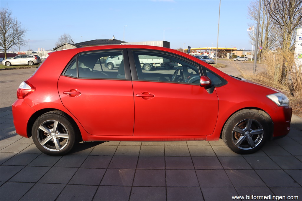 Bild 7 på Toyota Auris