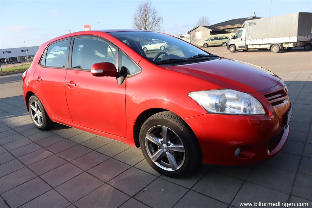 Bild 8 på Toyota Auris