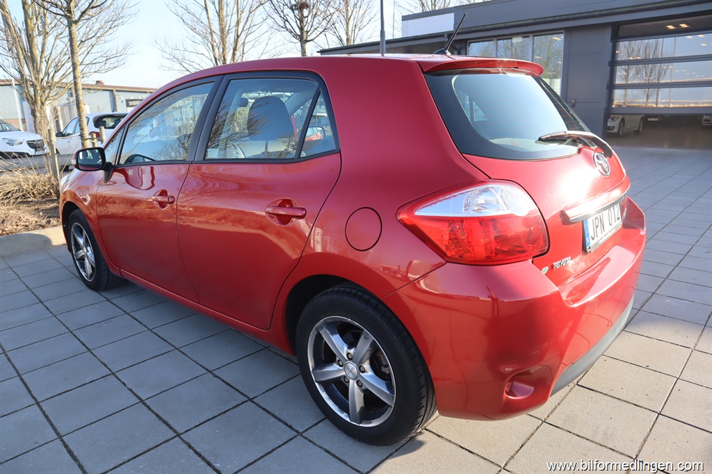 Bild 9 på Toyota Auris