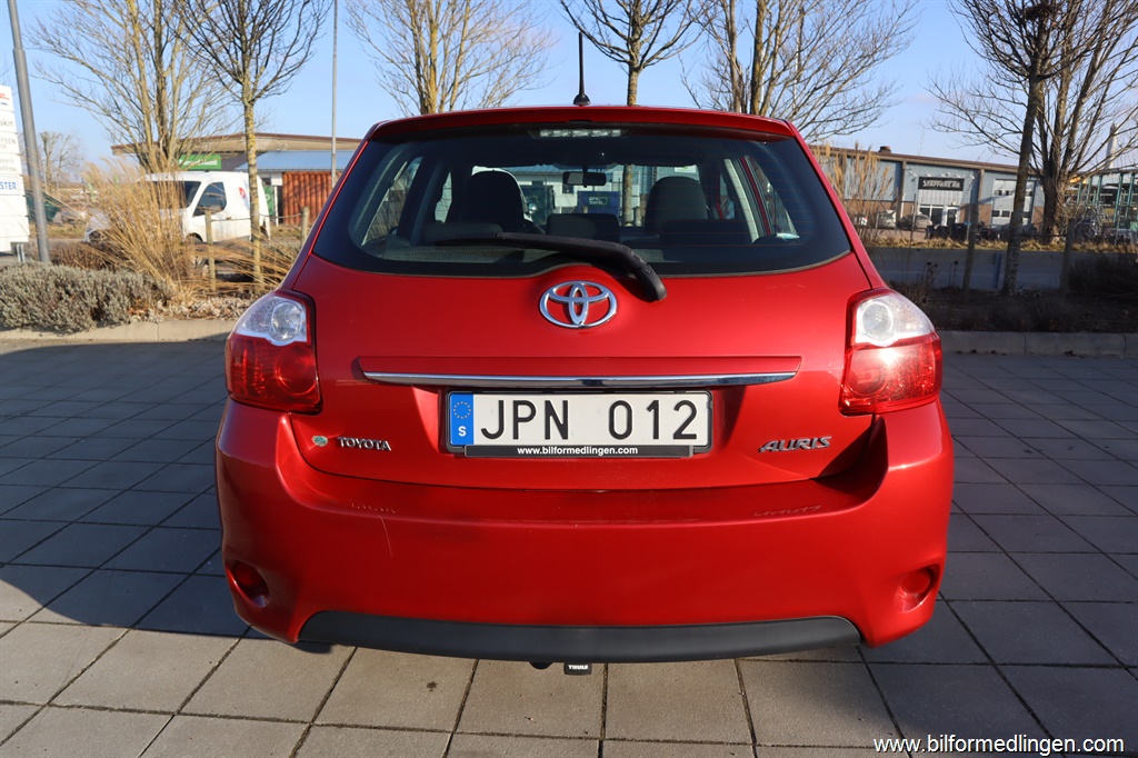 Bild 10 på Toyota Auris