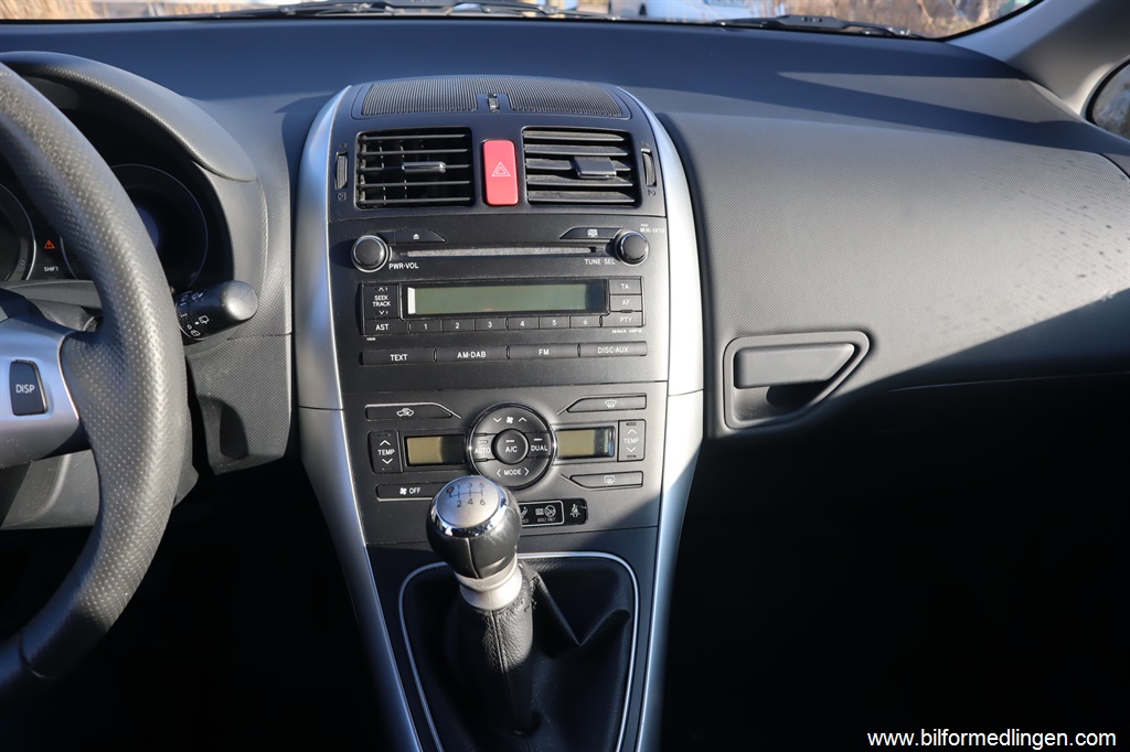 Bild 12 på Toyota Auris