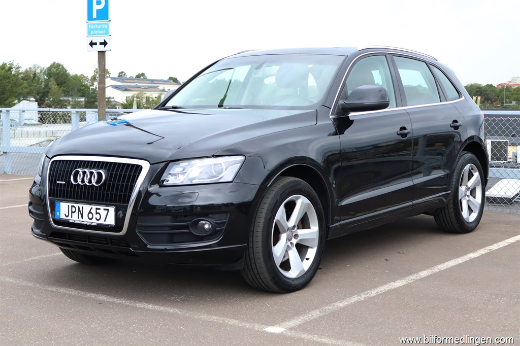 Bild 1 på Audi Q5)