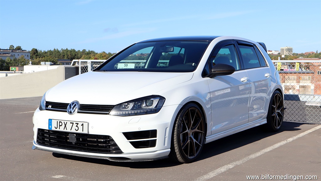 Bild 1 på Volkswagen Golf