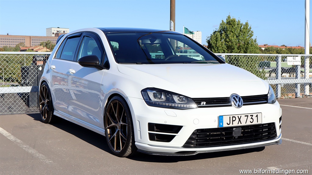 Bild 2 på Volkswagen Golf