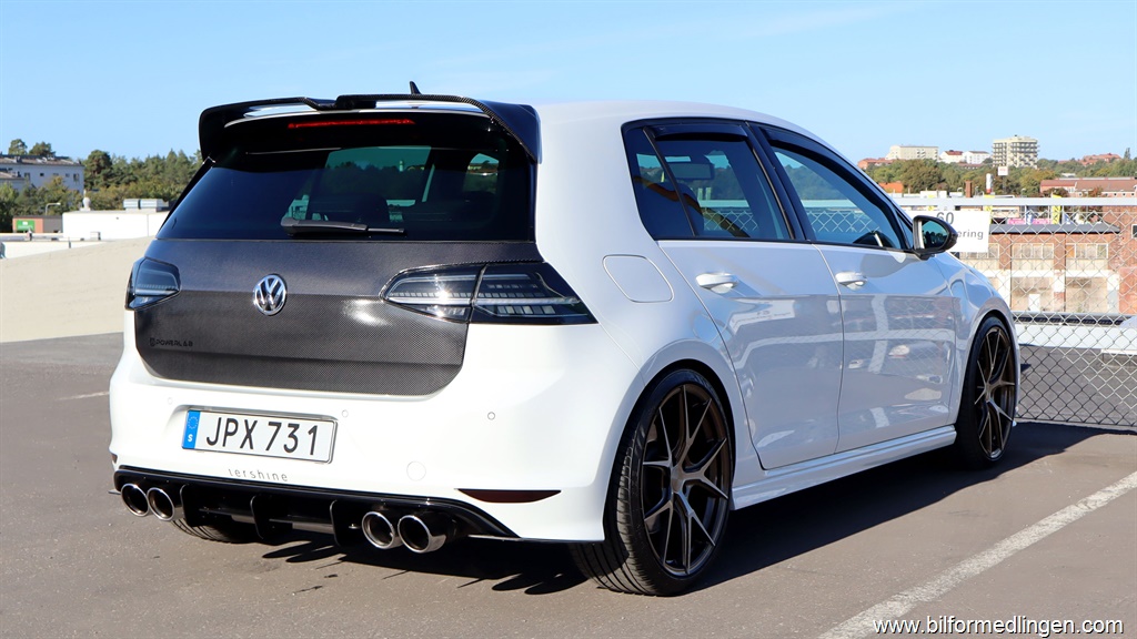 Bild 3 på Volkswagen Golf