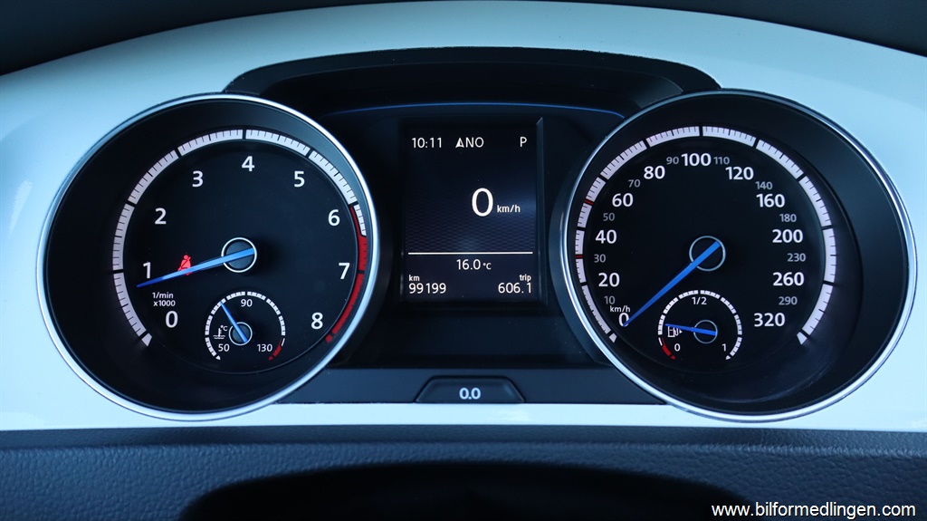 Bild 10 på Volkswagen Golf