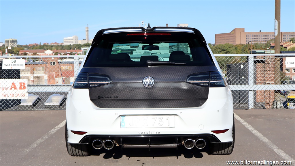 Bild 25 på Volkswagen Golf
