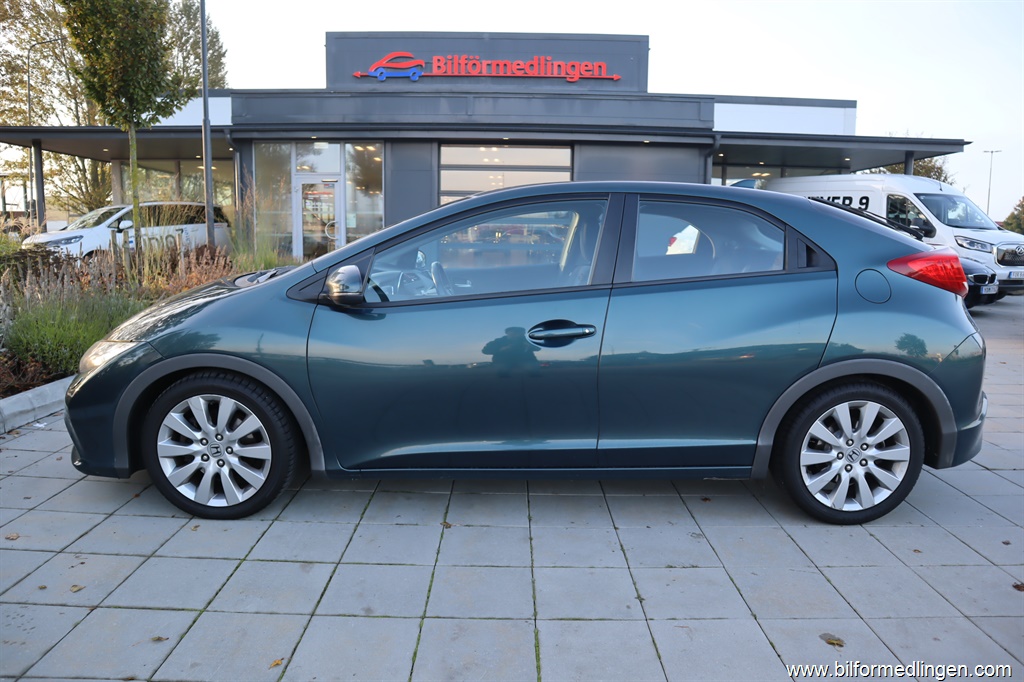 Bild 1 på Honda Civic