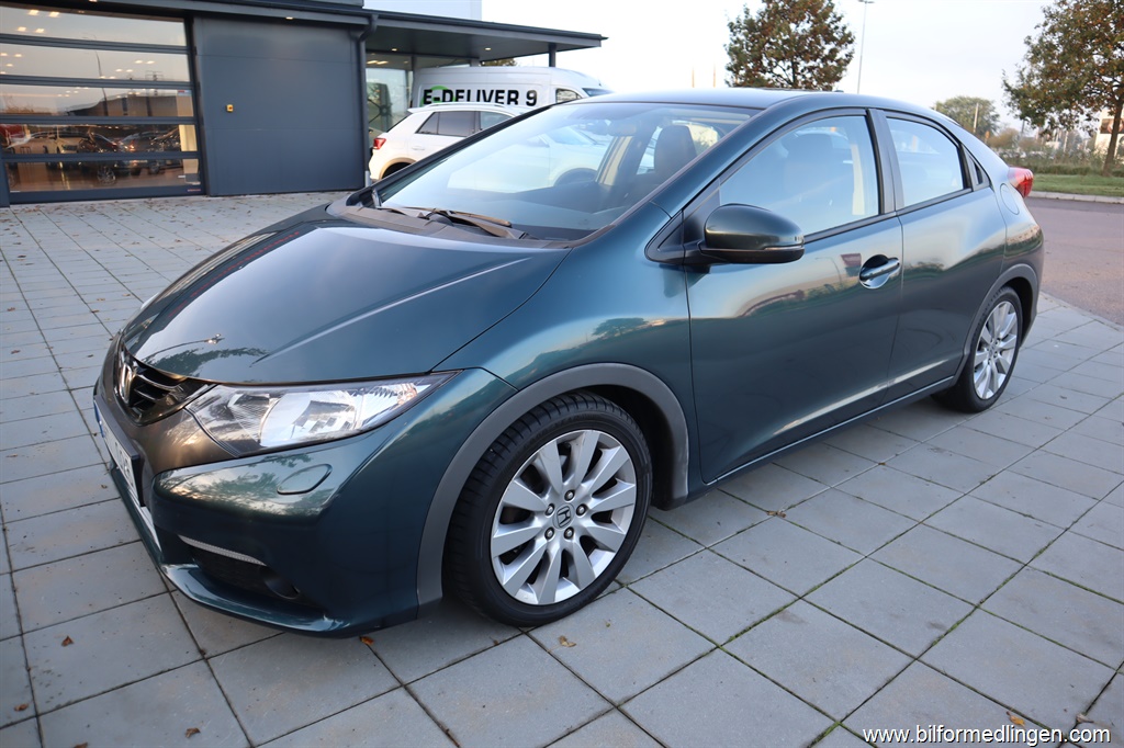 Bild 2 på Honda Civic