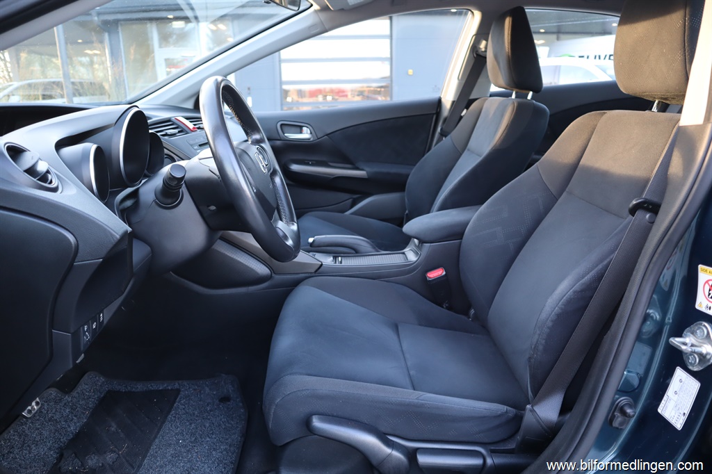 Bild 4 på Honda Civic