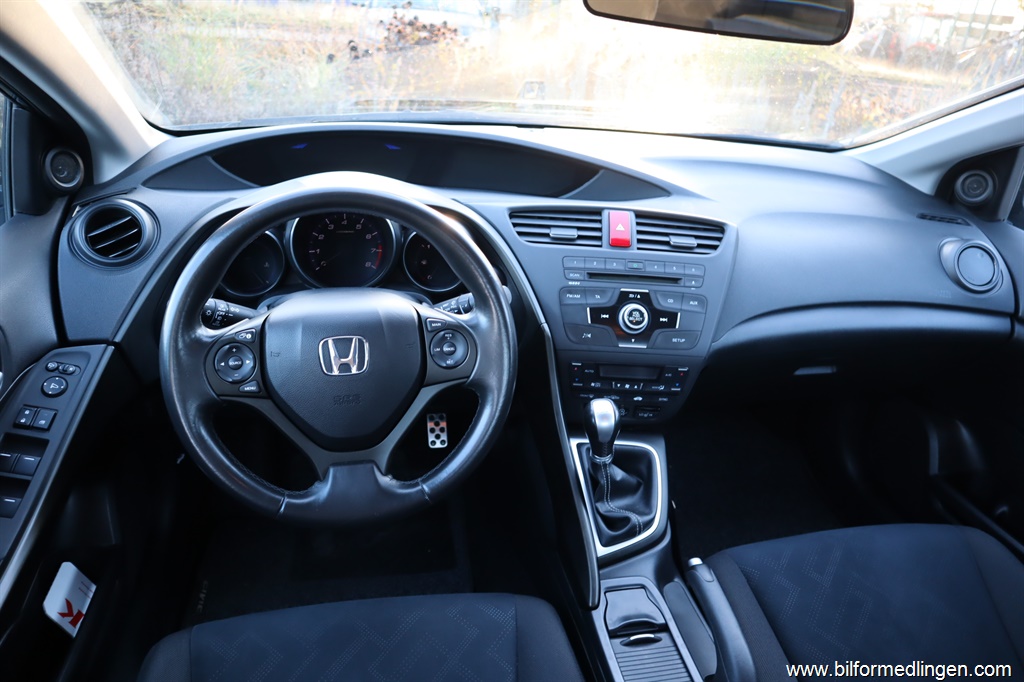 Bild 5 på Honda Civic