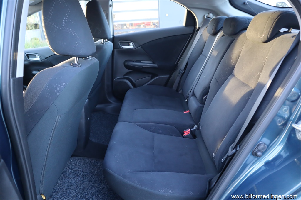 Bild 6 på Honda Civic
