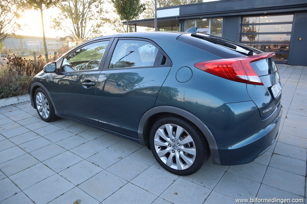 Bild 9 på Honda Civic