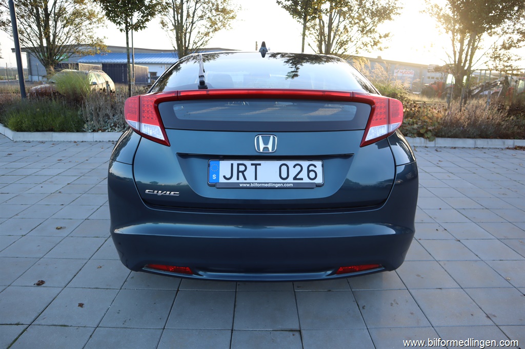 Bild 10 på Honda Civic