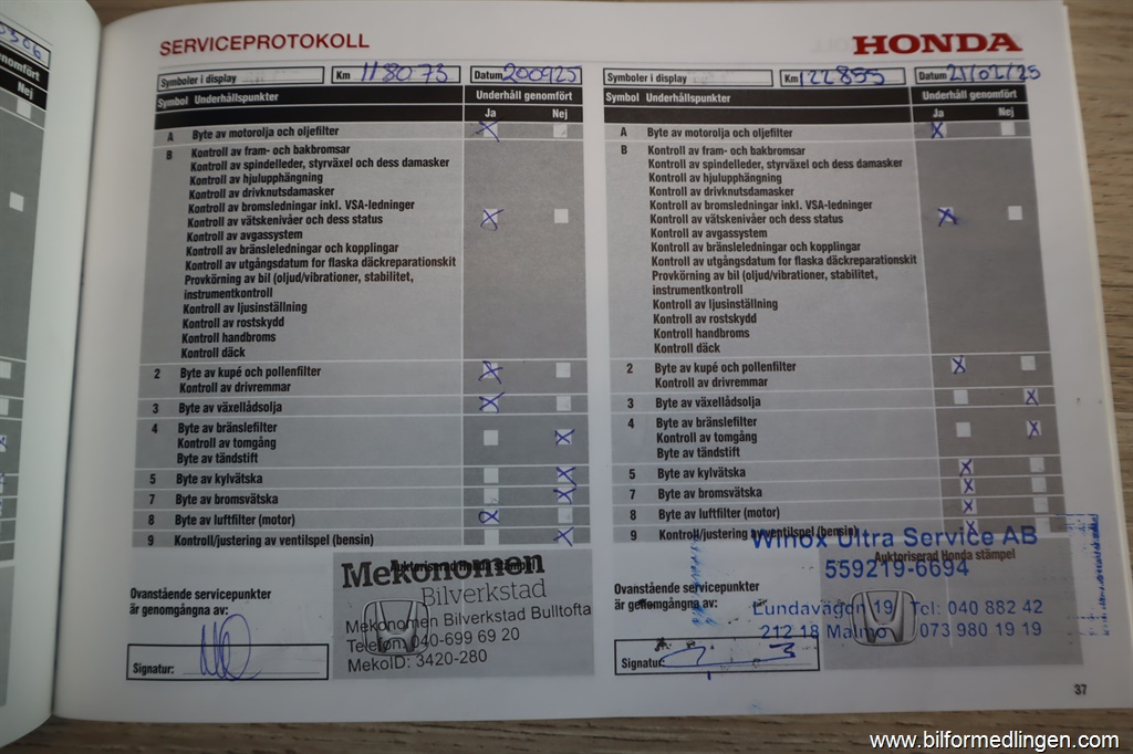 Bild 20 på Honda Civic