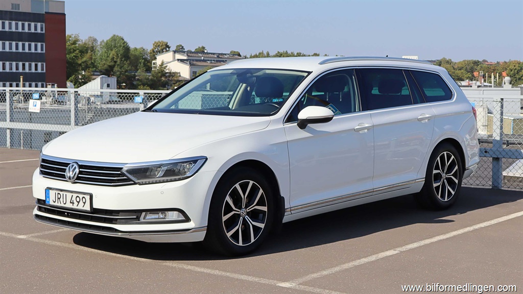 Bild 1 på Volkswagen Passat