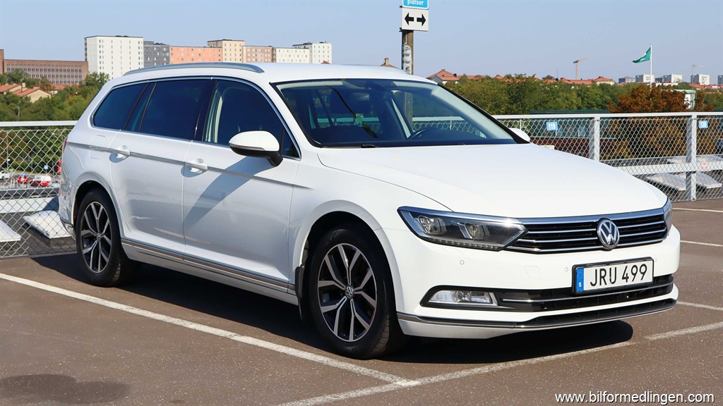 Bild 2 på Volkswagen Passat