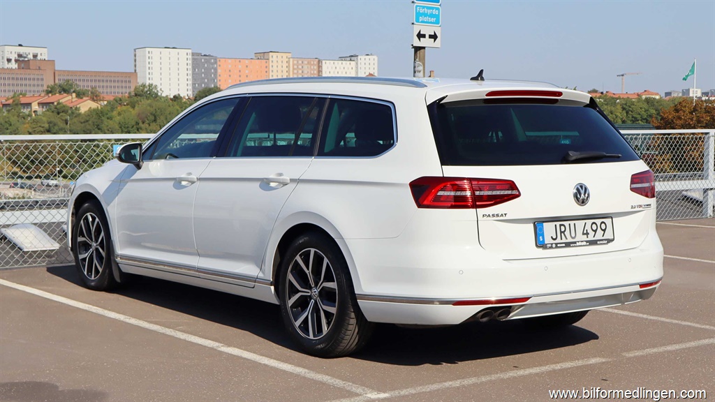 Bild 3 på Volkswagen Passat