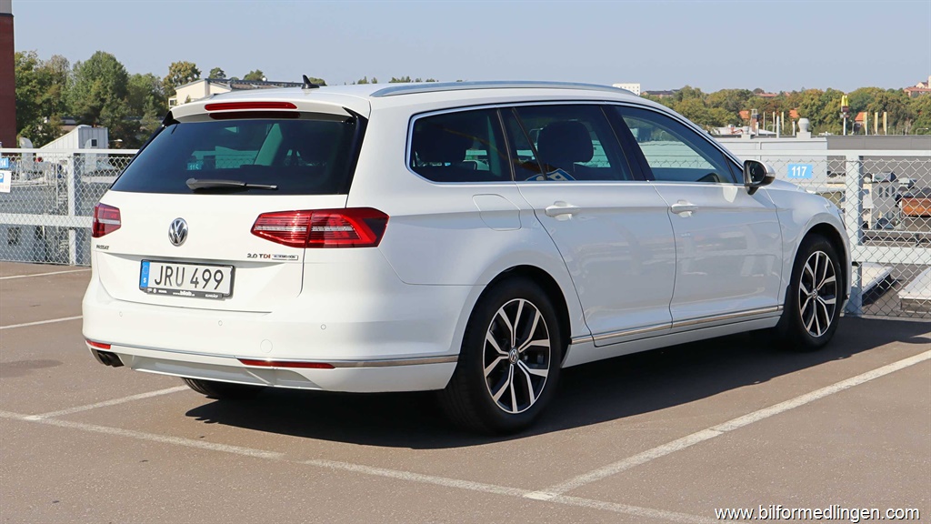 Bild 4 på Volkswagen Passat
