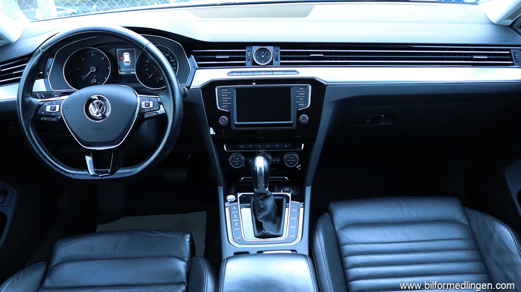 Bild 6 på Volkswagen Passat