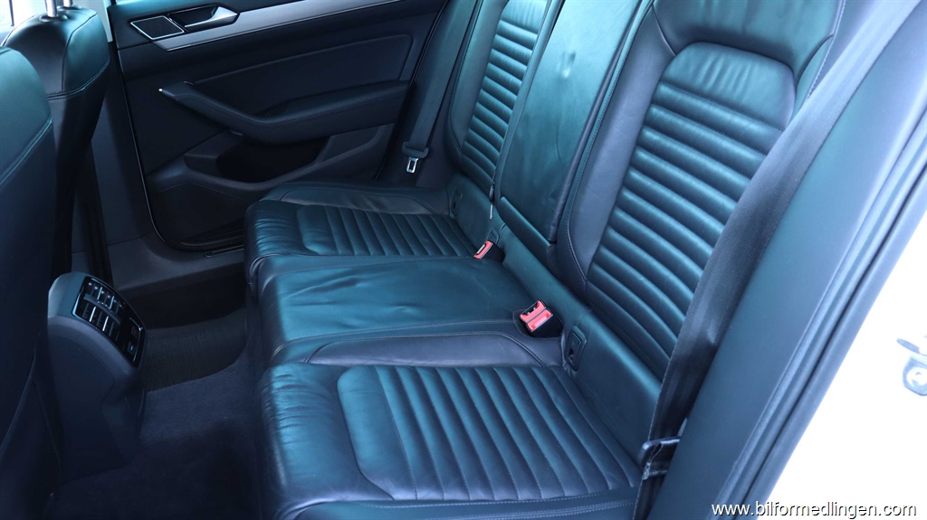 Bild 8 på Volkswagen Passat