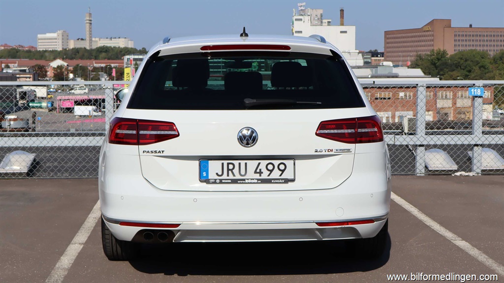 Bild 23 på Volkswagen Passat