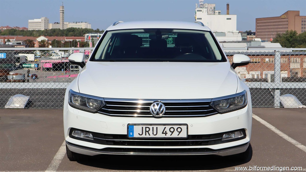 Bild 24 på Volkswagen Passat