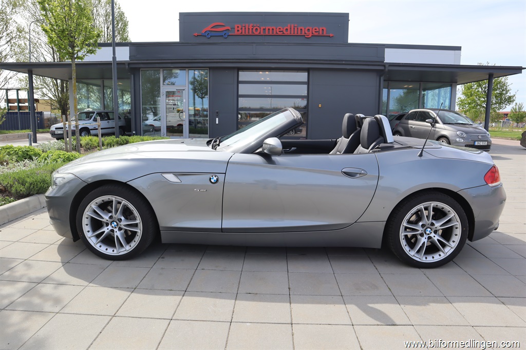 Bild 1 på BMW Z4