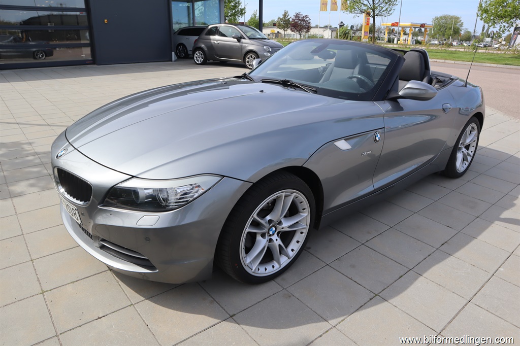 Bild 2 på BMW Z4