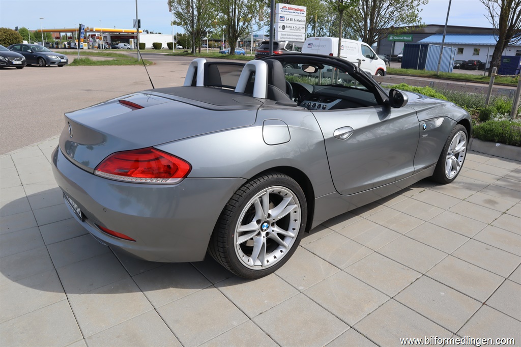 Bild 3 på BMW Z4