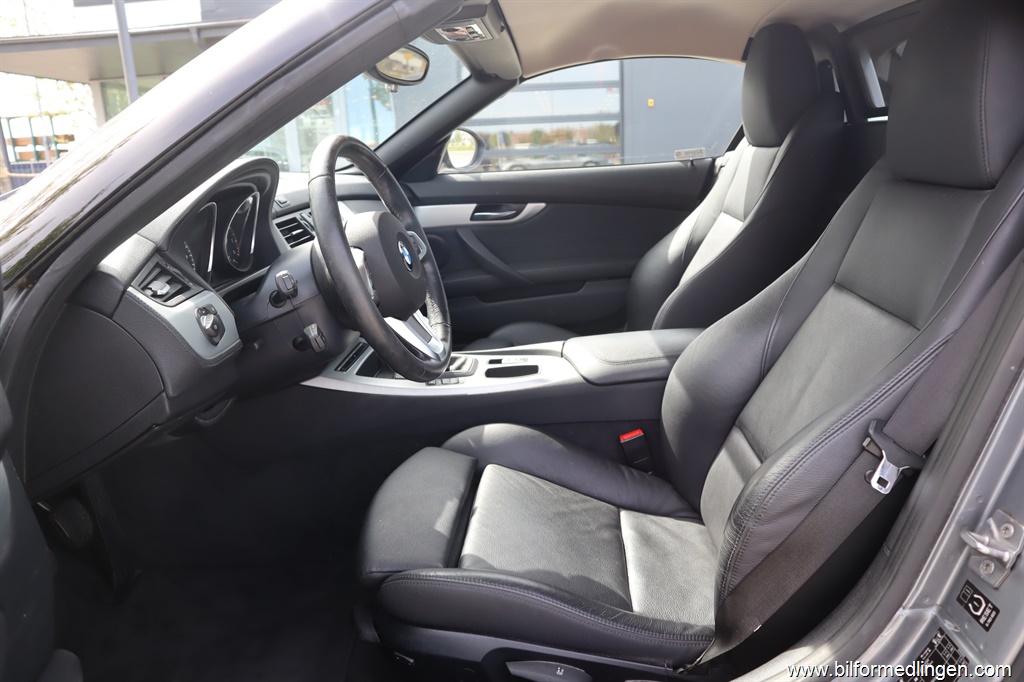 Bild 4 på BMW Z4