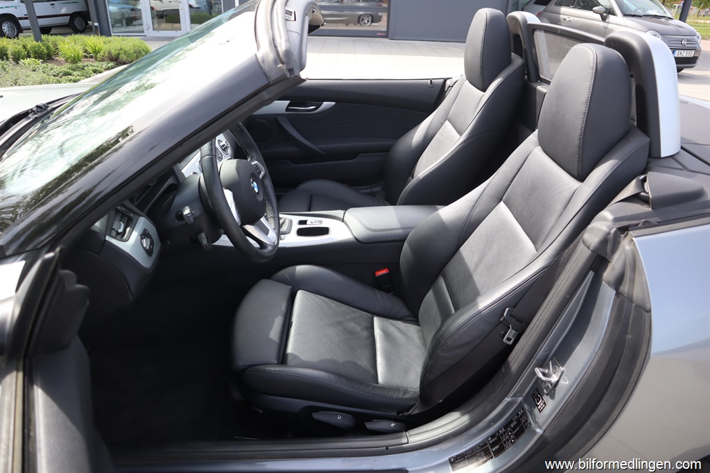 Bild 5 på BMW Z4