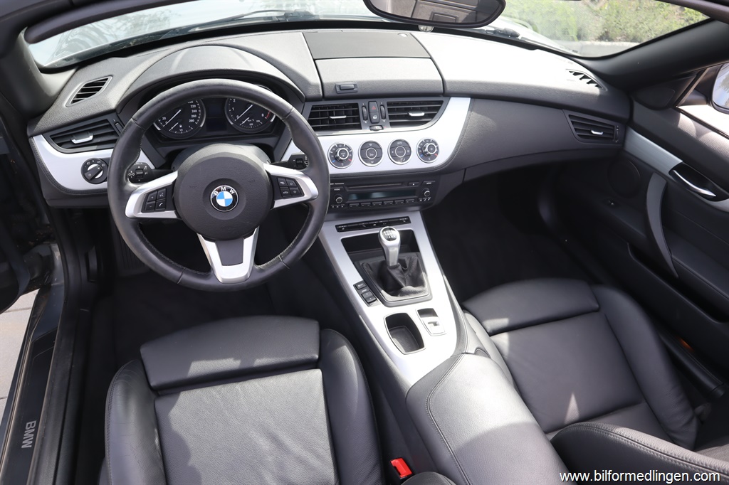 Bild 6 på BMW Z4