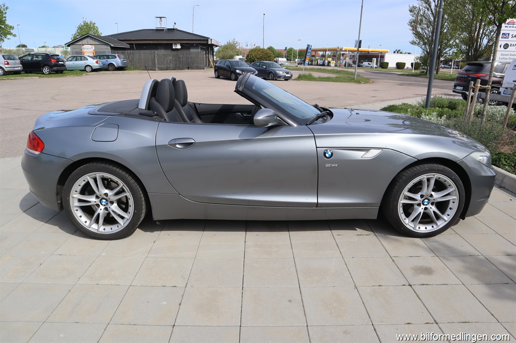 Bild 7 på BMW Z4
