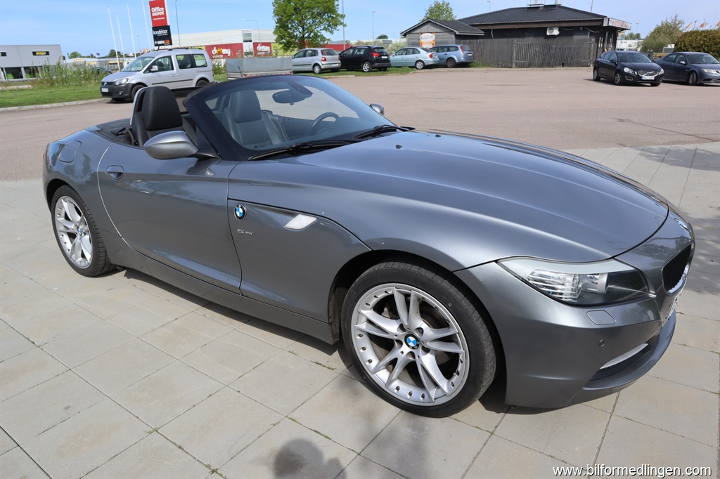 Bild 8 på BMW Z4