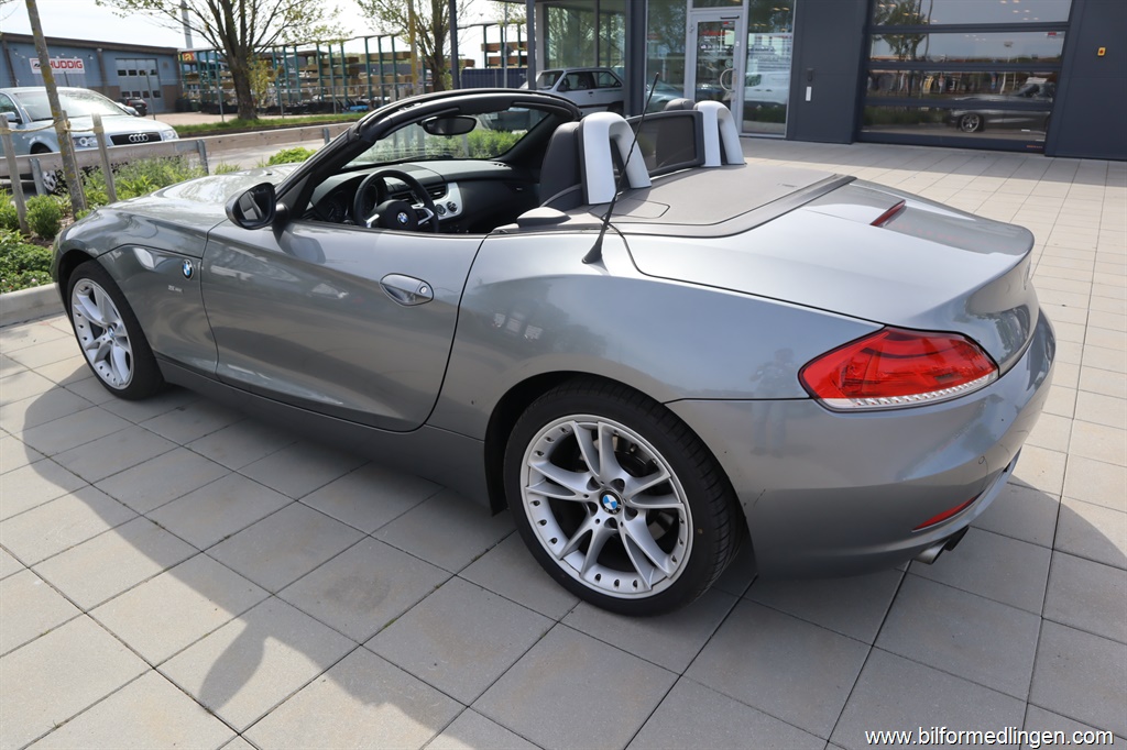 Bild 9 på BMW Z4