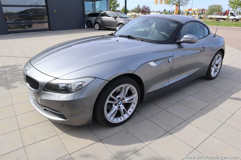 Bild 11 på BMW Z4