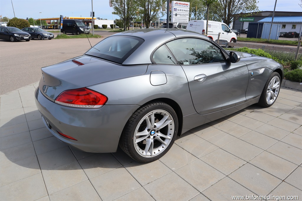 Bild 12 på BMW Z4
