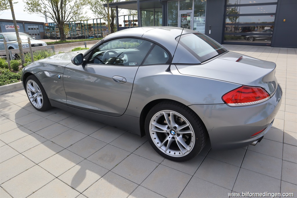 Bild 15 på BMW Z4