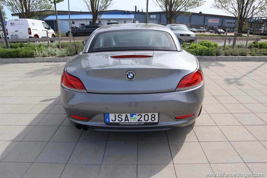 Bild 16 på BMW Z4