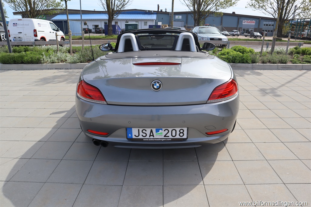 Bild 17 på BMW Z4