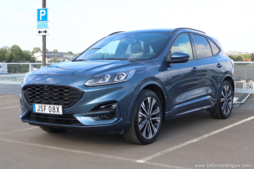 Bild 1 på Ford Kuga)