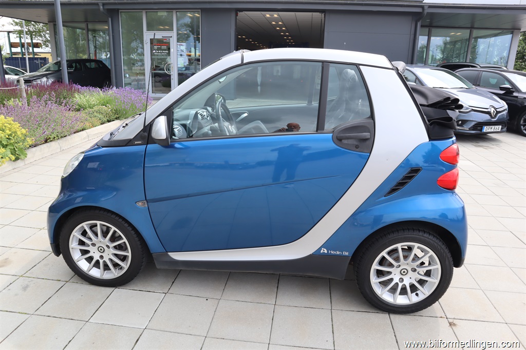 Bild 1 på Smart fortwo
