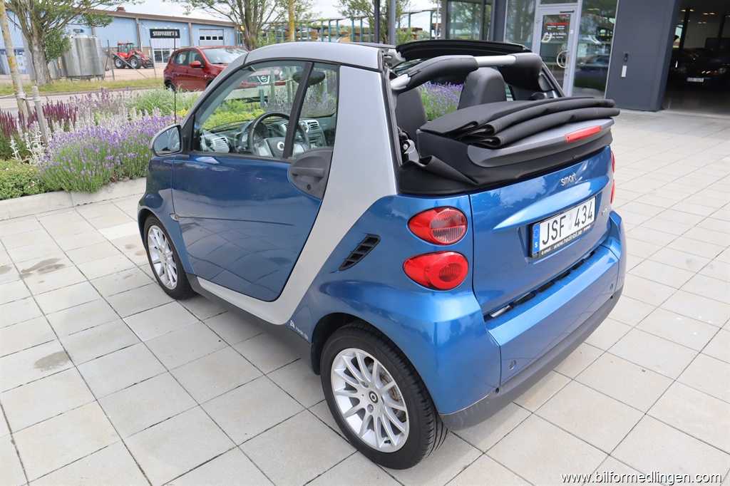 Bild 2 på Smart fortwo