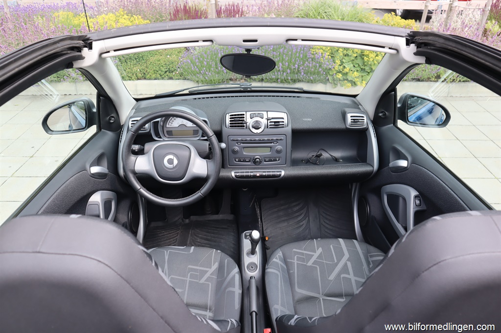 Bild 3 på Smart fortwo