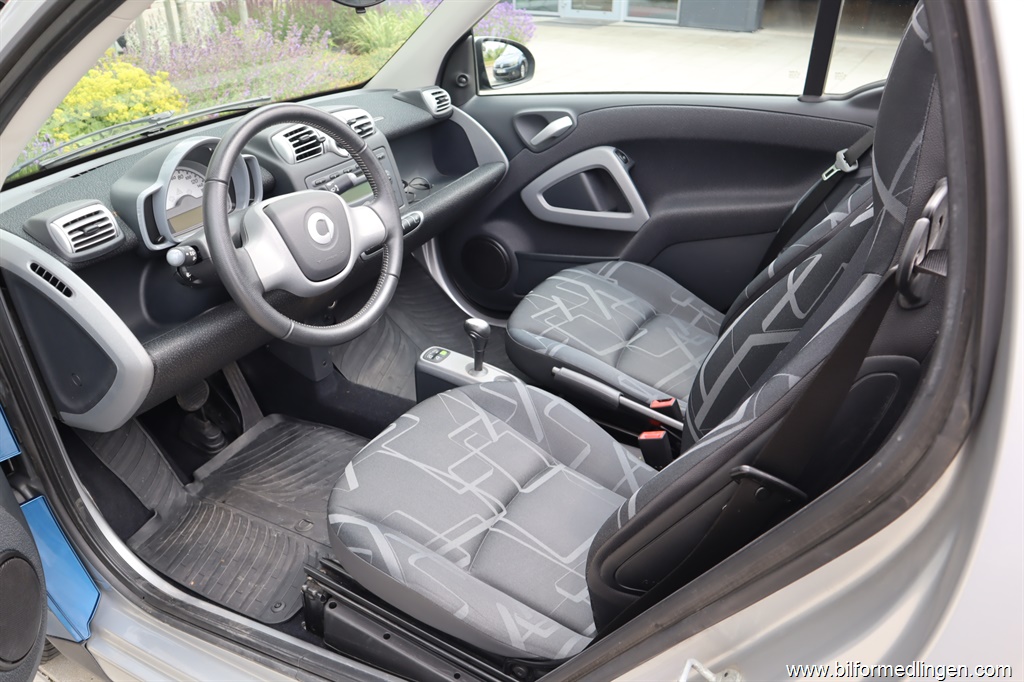 Bild 4 på Smart fortwo