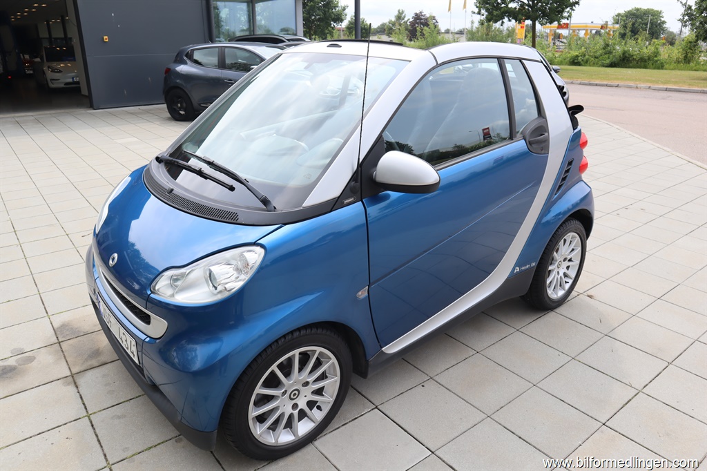 Bild 5 på Smart fortwo