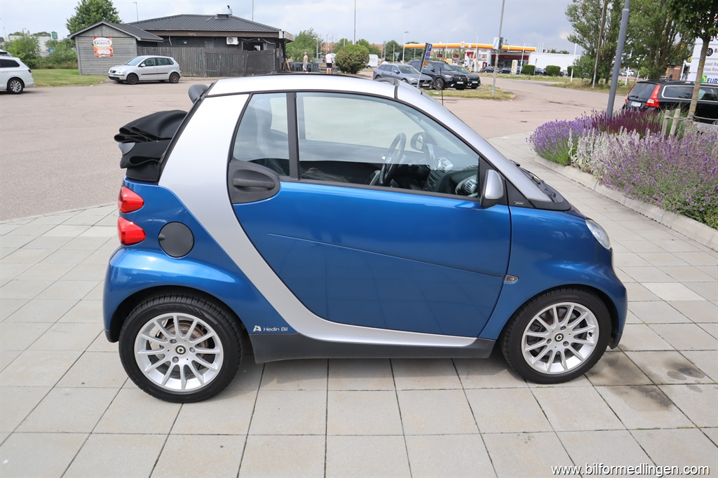 Bild 6 på Smart fortwo
