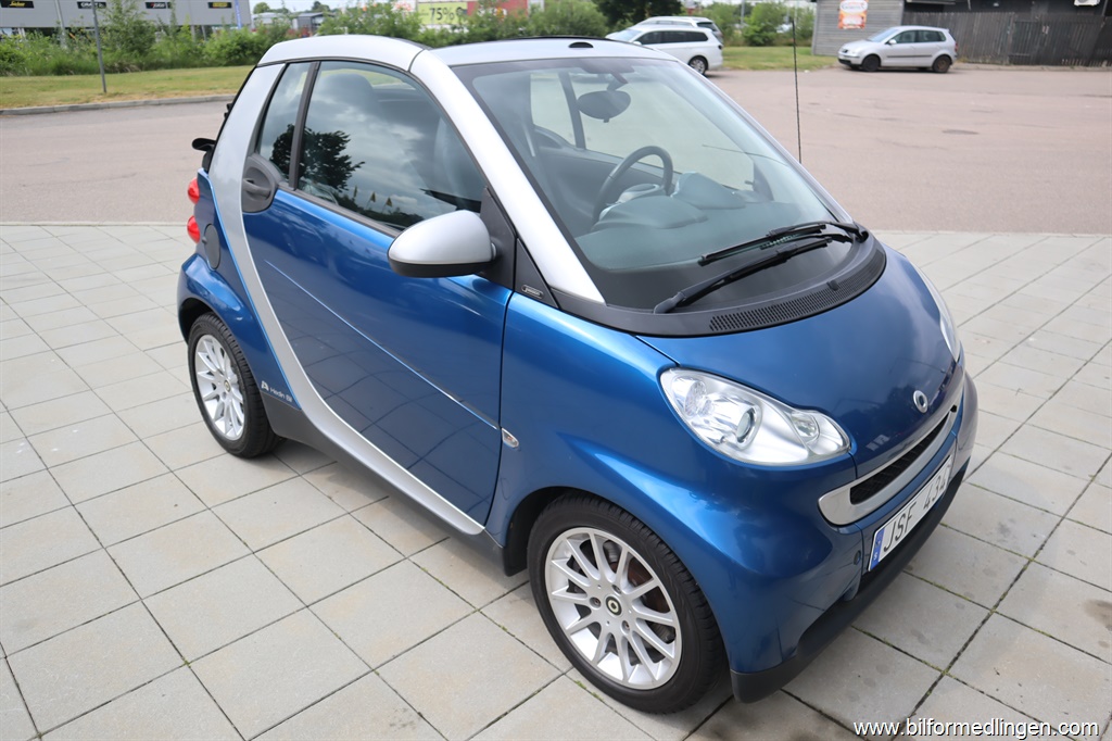 Bild 7 på Smart fortwo