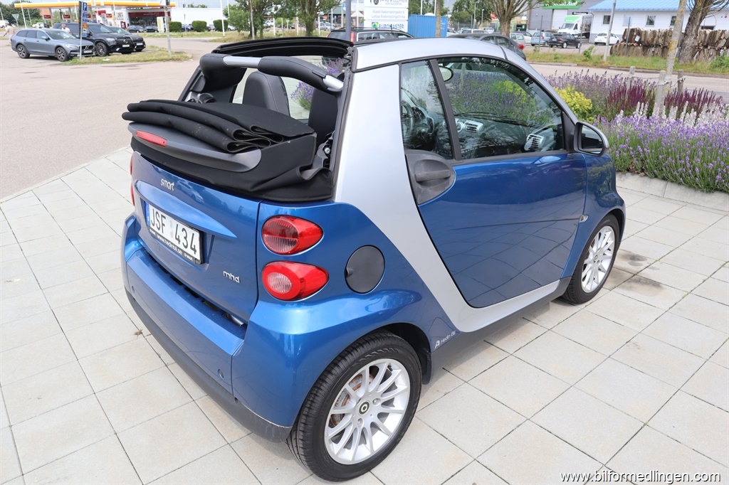 Bild 8 på Smart fortwo